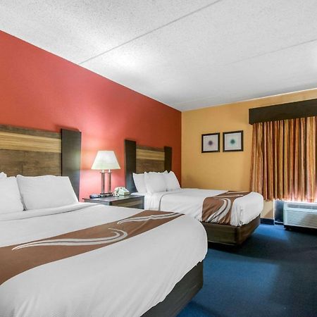 Quality Inn Carlisle Pa Bagian luar foto
