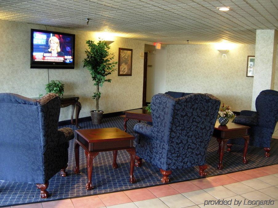 Quality Inn Carlisle Pa Interior foto