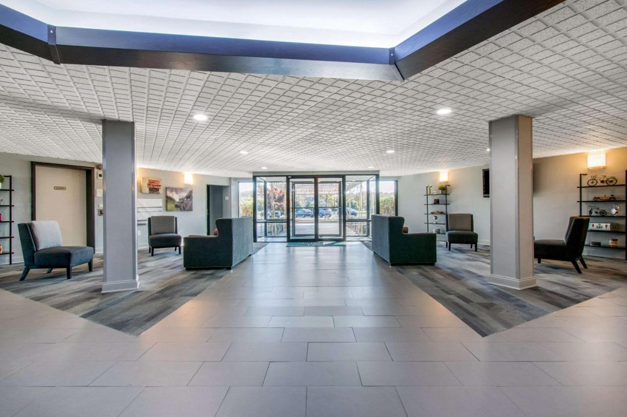 Quality Inn Carlisle Pa Bagian luar foto